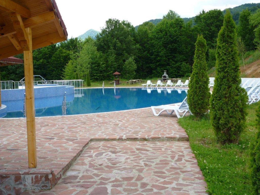 Park Hotel Ribaritsa Exterior foto